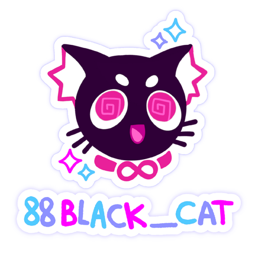88black_cat